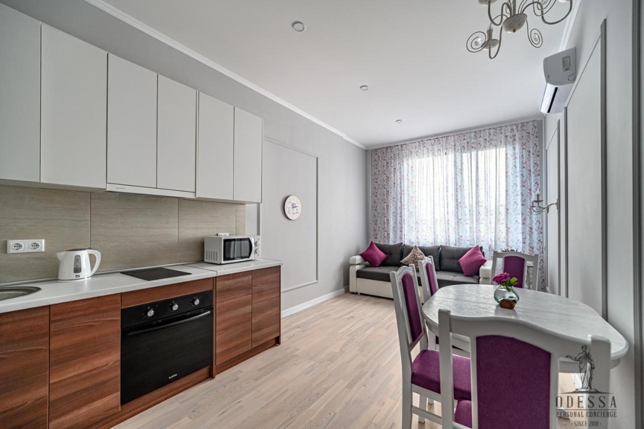 City Center New House 오데사 외부 사진