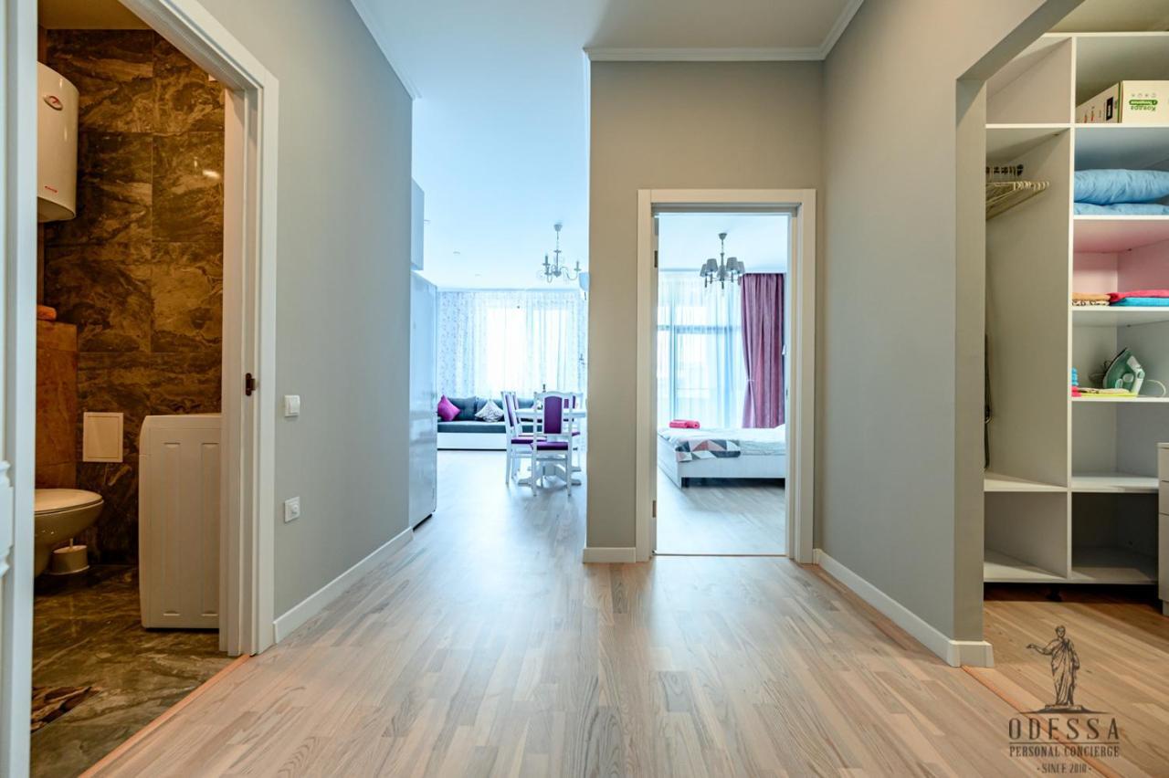 City Center New House 오데사 외부 사진