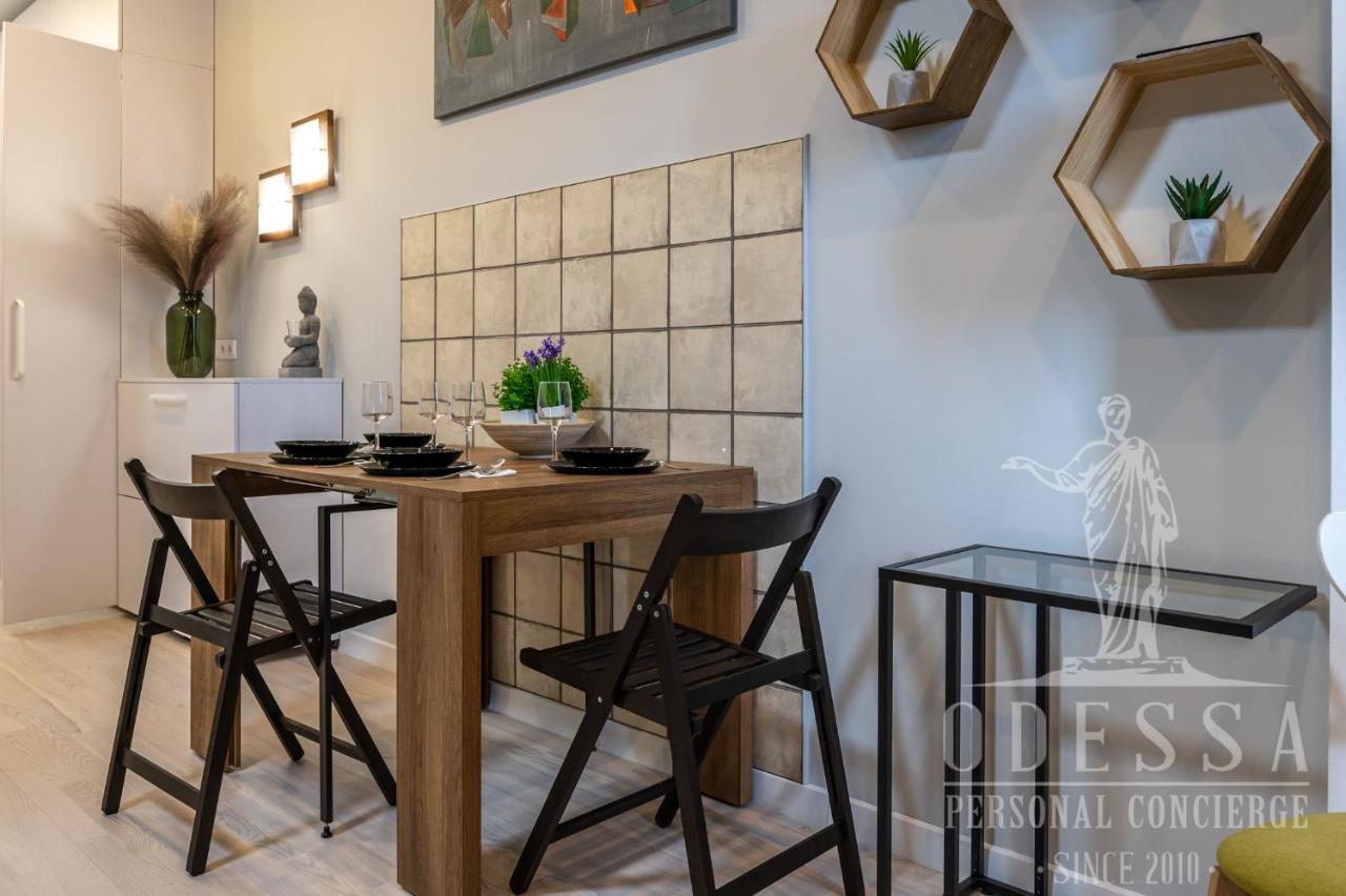 City Center New House 오데사 외부 사진