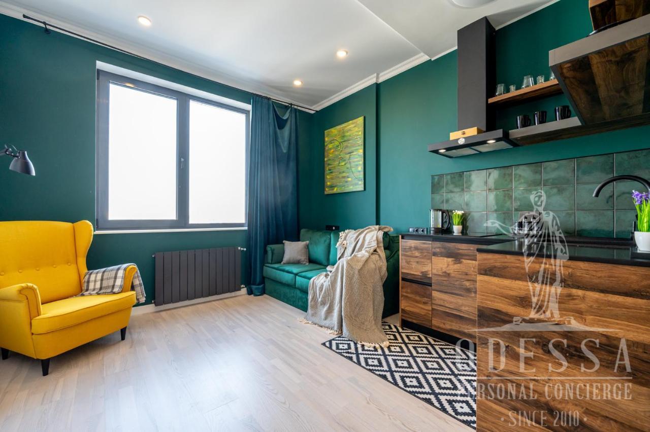 City Center New House 오데사 외부 사진