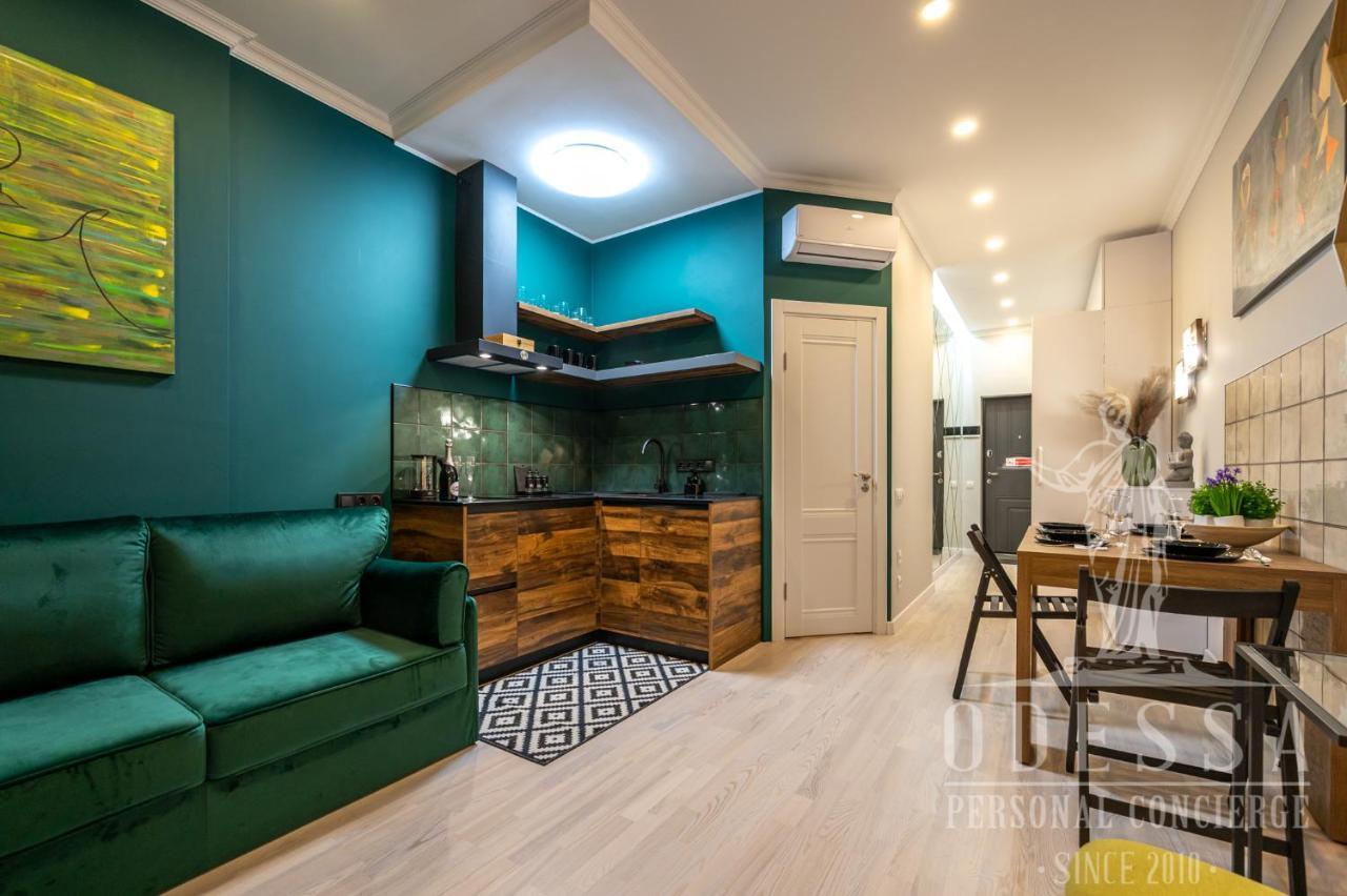 City Center New House 오데사 외부 사진