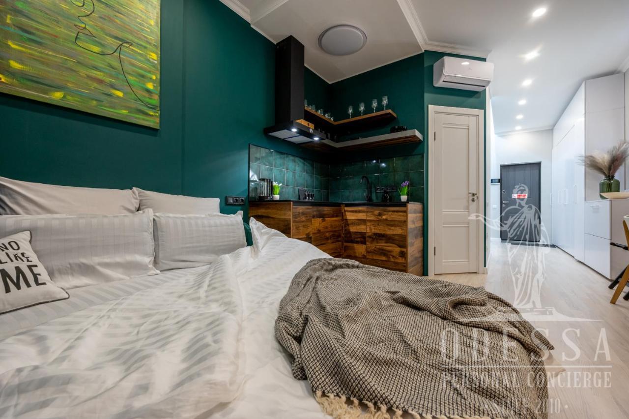 City Center New House 오데사 외부 사진