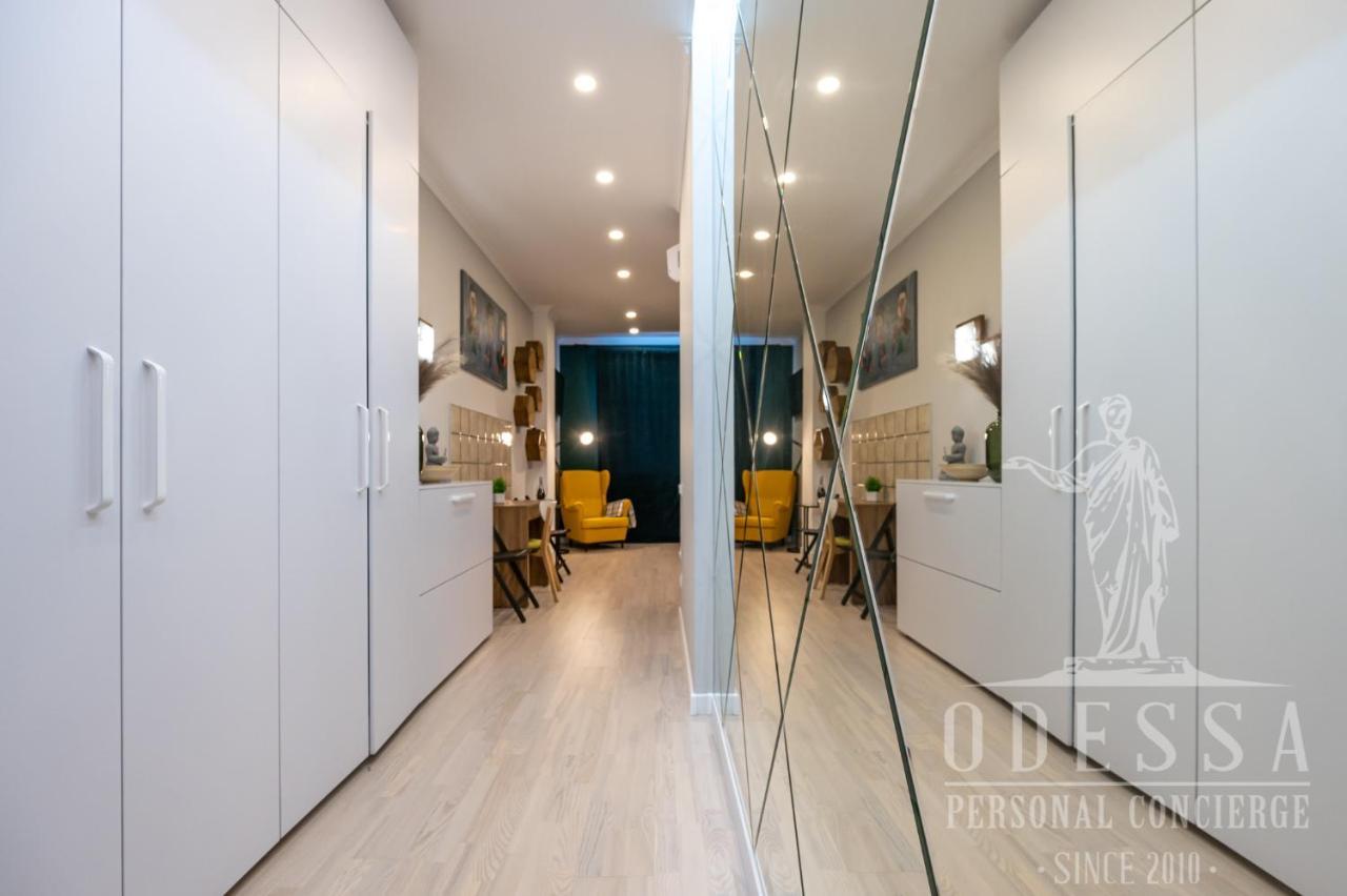 City Center New House 오데사 외부 사진