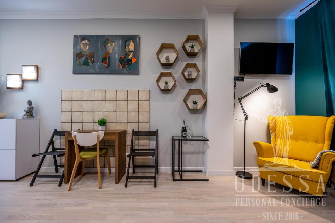 City Center New House 오데사 외부 사진