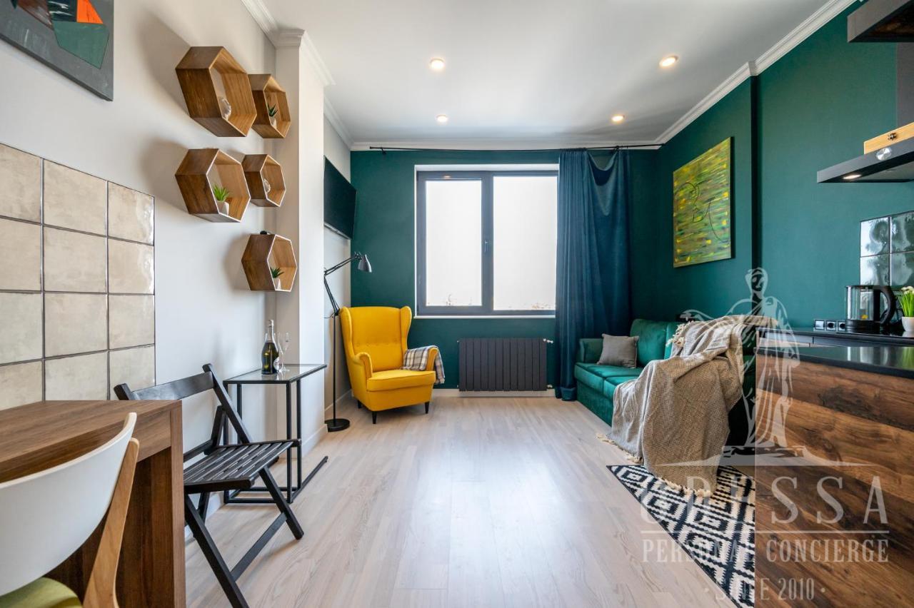 City Center New House 오데사 외부 사진