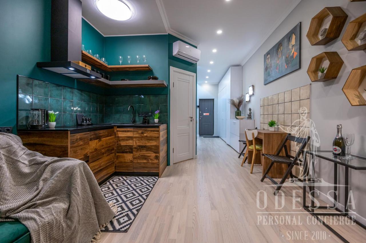 City Center New House 오데사 외부 사진